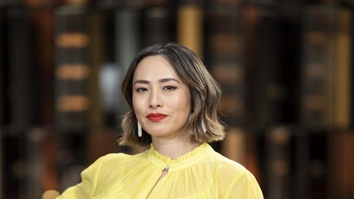 MasterChef’s Melissa Leong On food, fashion and the fine art of